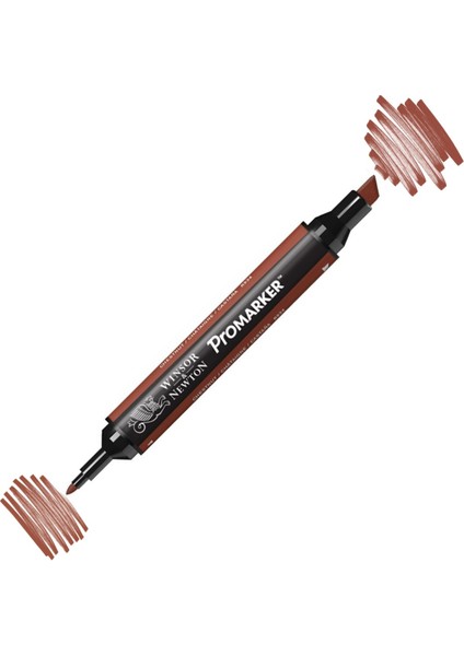 Letraset Promarker Kalem R934 Chestnut