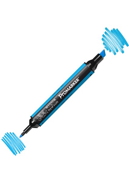 Letraset Promarker Kalem C847 Cyan