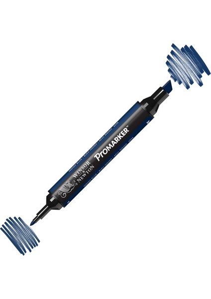 Letraset Promarker Kalem V234 Indigo Blue