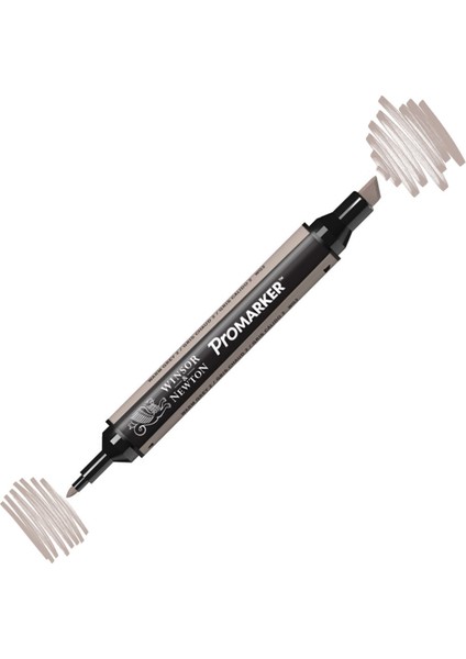 Letraset Promarker Kalem Wg2 Warm Grey 2
