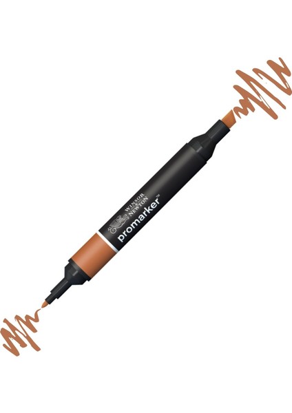 Letraset Promarker Kalem O345 Saddle Brown