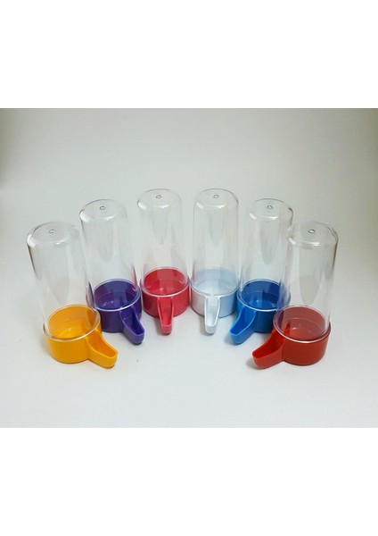 200 ml Duble Suluk Renkli