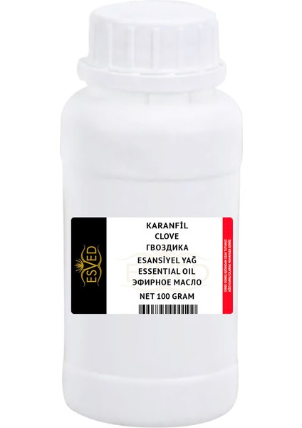 Karanfil Esansı 100 gr