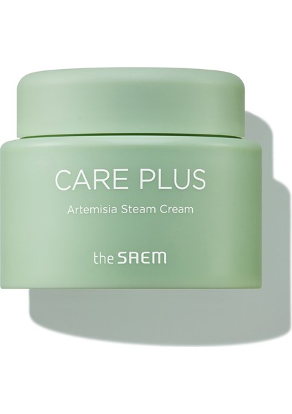 Artemisia Içeren Yatıştırıcı Ve Nemlendirici Krem - Care Plus Artemisia Steam Cream 100 mL