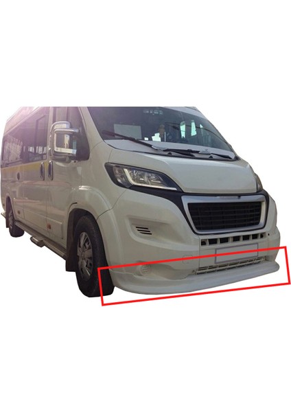 Jumper 3-4 Ledsiz Karlık Fiber Boyasız