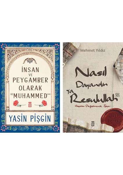 Insan ve Peygamber Olarak Hz. Muhammed (S.a.v.) (Yasin Pişgin) / Nasıl Dayandın Ya Rasulullah
