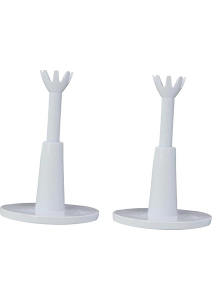 4xadjustable Golf Çubuk Yumuşak Kauçuk Golf Top Tırnakları 2 Paket 4 Pc ile (Yurt Dışından)