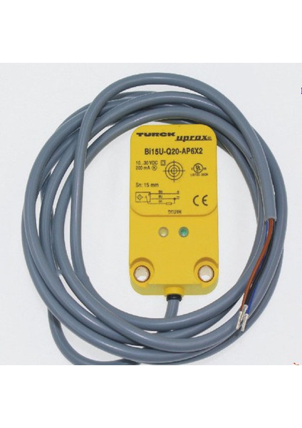 BI15U-Q20-AP6X2 Endüktif Sensör
