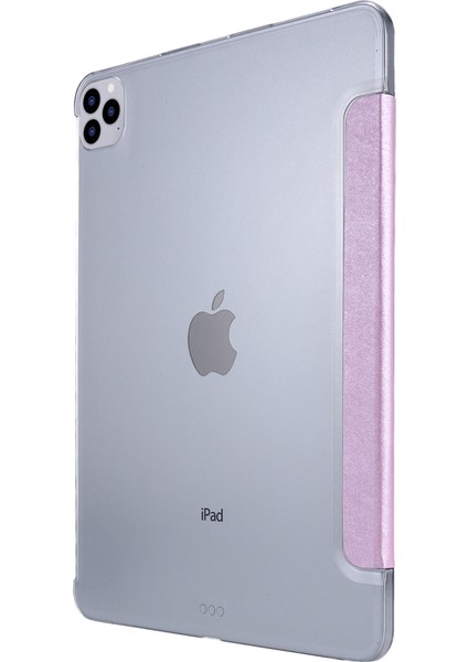 iPad Pro 11 inç 2020 Açık Mor İçin Deri Kılıf (Yurt Dışından) modelleri
