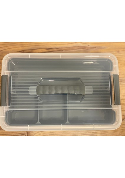 Storex Bölmeli Organızer Kutu 6 lt