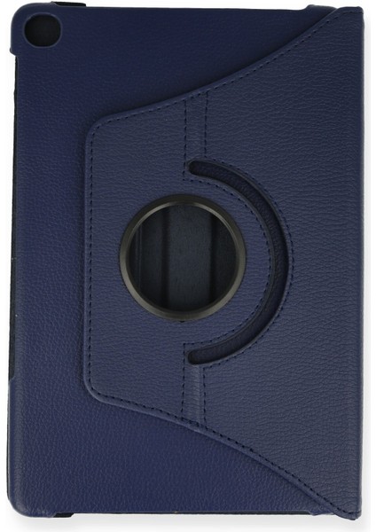 Huawei Matepad T10 9.7 Kılıf 360 Tablet Dönerli Kılıf - Lacivert fiyatları