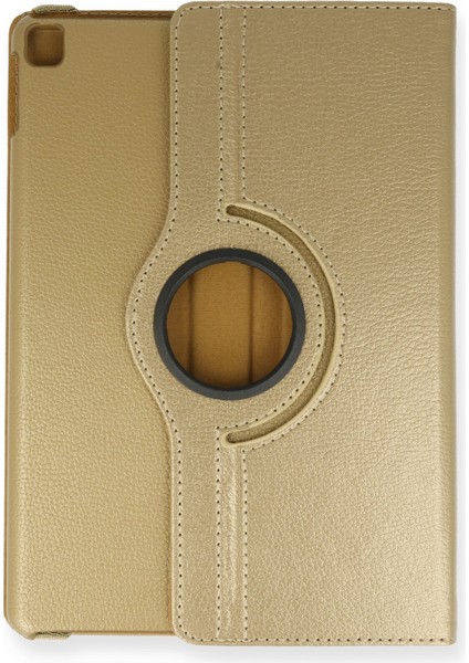 Happycase iPad Air 3 10.5 Kılıf 360 Tablet Dönerli  Kılıf - Gold