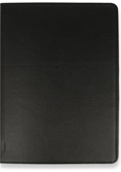 Happycase iPad Mini 5 Kılıf 360 Tablet Dönerli  Kılıf - Siyah