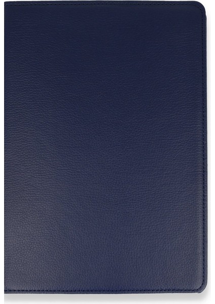iPad Mini 6 Kılıf 360 Tablet Dönerli Kılıf - Lacivert