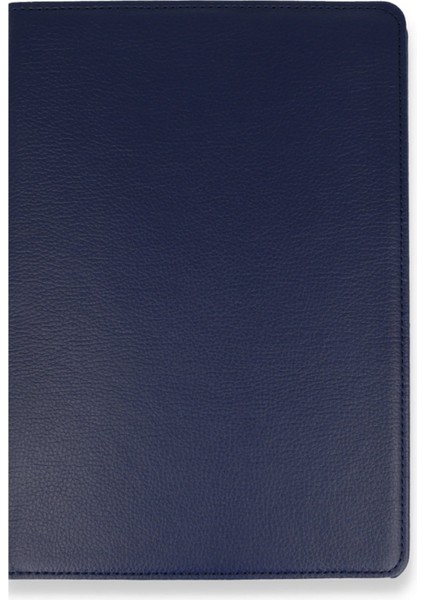 iPad Pro 12.9 (2021) Kılıf 360 Tablet Dönerli Kılıf - Lacivert fiyatları