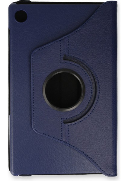 Lenovo M10 Hd X306F Kılıf 360 Tablet Dönerli Kılıf - Lacivert fiyatları