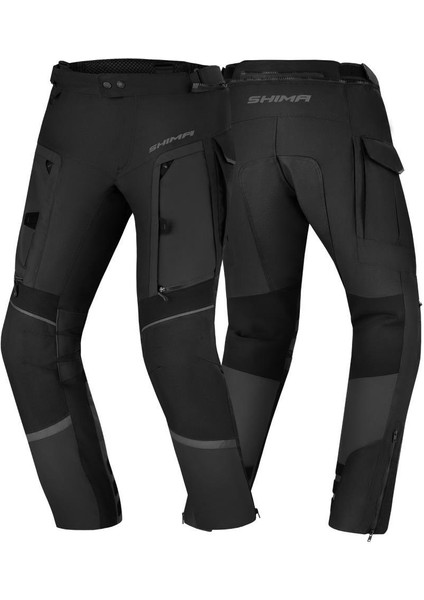 Shima Hero 2.0 Korumalı Motosiklet Pantolonu modelleri