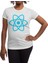 Reactjs React Js Javascript Programmer Beyaz Spor Tişört 2