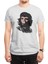 Che Guevara Mix-Up Beyaz Spor Tişört 1