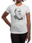 Charles Darwin Darwin Day Evolution Design Beyaz Spor Tişört 1