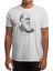 Charles Darwin Darwin Day Evolution Design Beyaz Spor Tişört 2