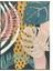 Modern Tasarım Illüstrasyon Modern Poster P-001730 1