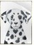 Sevimli Dalmaçyalı Köpek Sulu Boya Görünümlü Poster P-000286 1