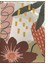 Modern Tasarım Illüstrasyon Modern Poster P-001737 1