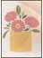 Çağdaş Sanat Pastel Renkler Modern Sanat Tuval Poster P-001161 1