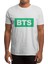 Bts Letters Collectıon Beyaz Spor Tişört 2
