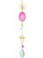 Sun Catcher Parıltılı Dekoratif Asılı Işık Yakalayıcı Gökkuşağı Yapıcı Pencere Avlusu (Yurt Dışından) 2