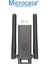 2.4g 300MBPS USB 3.0 Wifi Adaptör Çift Anten - AL3097 3