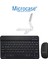 Vestel V Tab Z2 10.1 Inch Bluetooth Klavye + Mouse + Tablet Standı - AL2765 5