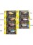 Gomoku Popper Maket Balık 4cm 3gr 2