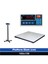 Mlb 1500 kg 500 gr 100X150 cm Platform Tartım Baskülü (Onaylı) 1