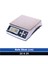 Qw-A 6 kg 1 gr Tartım Terazisi (Onaylı) 1