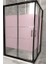 Pembe Cam Kumlama 122 cm x 5 mt 2