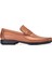 Deri Taba Günlük Loafer Erkek AYAKKABI -7857- 1