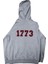 İTÜ Sweatshirt Fermuarlı Nakışlı Çocuk Gri 1