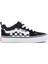 Ayakkabı VN0A3MTJ5GX1 Mn Filmore (Checkerboard) Black/whte 2