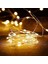 10 Metre Battery Warm Light LED Light 10 Metre Pilli Gün Işığı LED Işık Gün Işığı Pilli Işık Gün Işığı Pilli LED 1