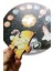 Ahşap Gezegen Puzzle 41CM, Mega Boy Renkli Uzay Bebek, Çocuk ve Okul Öncesi Için Puzzle 1