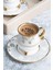 Amory 6 Kişilik Kahve Fincanı Takımı - 90 ml 2