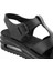 Reeves Air Taban Kadın Sandalet Siyah 36-40 3