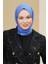 Indigo Loryan Scarf Alisa Şal 3