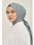 Antrasit Loryan Scarf Tuana Şal 2