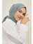 Antrasit Loryan Scarf Tuana Şal 3