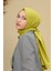 Fıstık Yeşili Loryan Scarf Alisa Şal 1