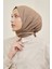 Cappucino Loryan Scarf Tuana Şal 1