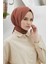 Açık Kahve Loryan Scarf Tuana Şal 2